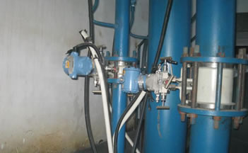 中煙集團郴州卷煙廠應用現場